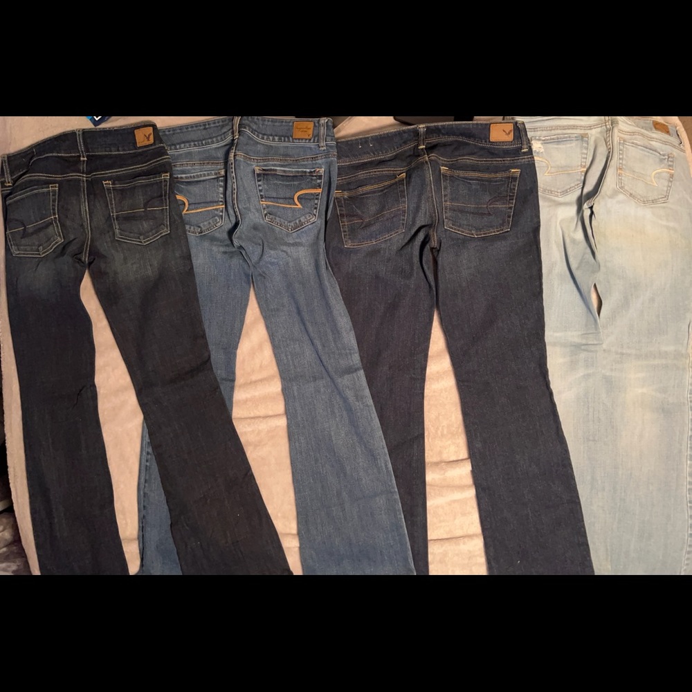American Eagle jeans